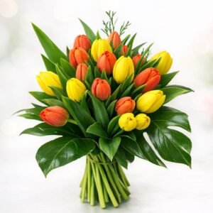 Tulipanes